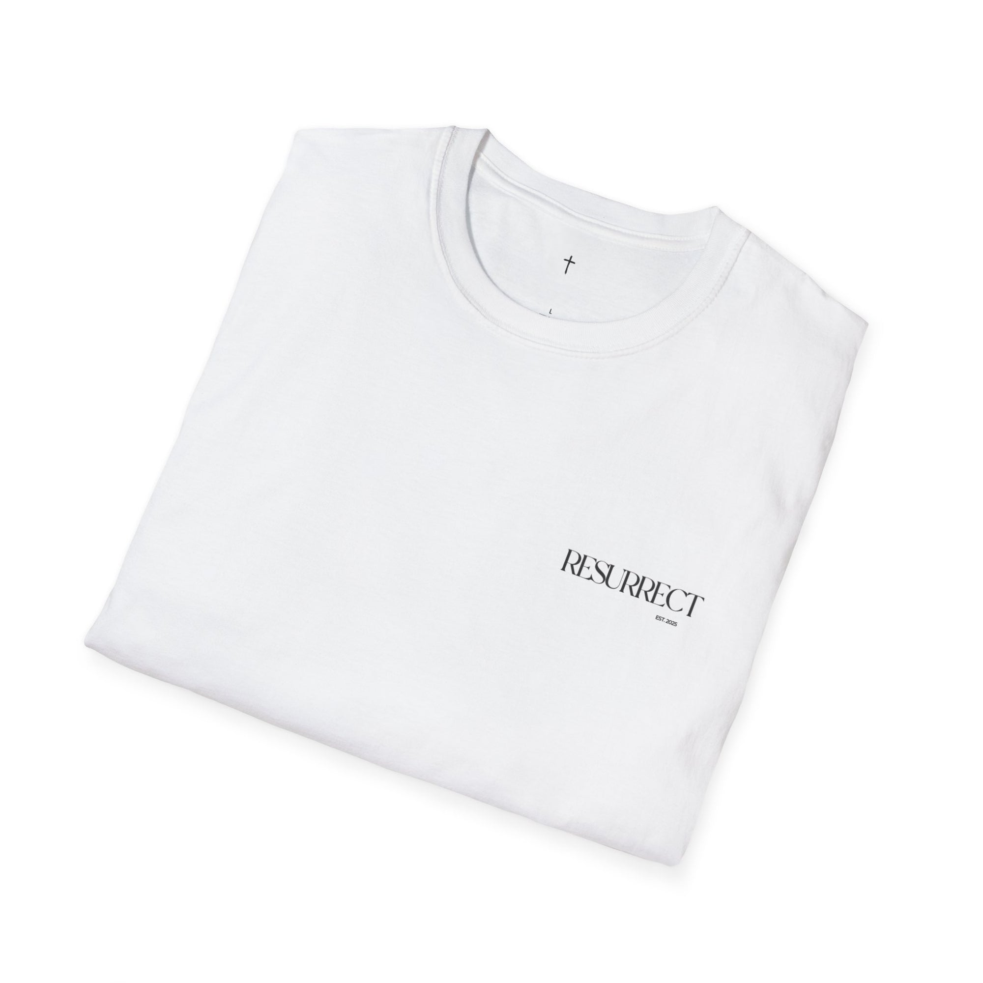 High Quality Resurrect Tee