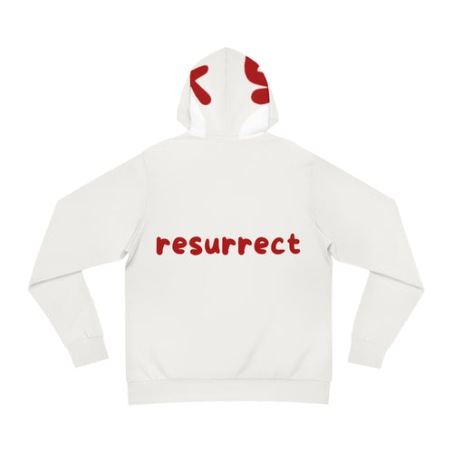 Copy of Dreamy AOP Hoodie with Motivational Quote, Cozy Fashion Sweater, Perfect Gift for Dreamers, Ideal for Lounging and Casual Outfits