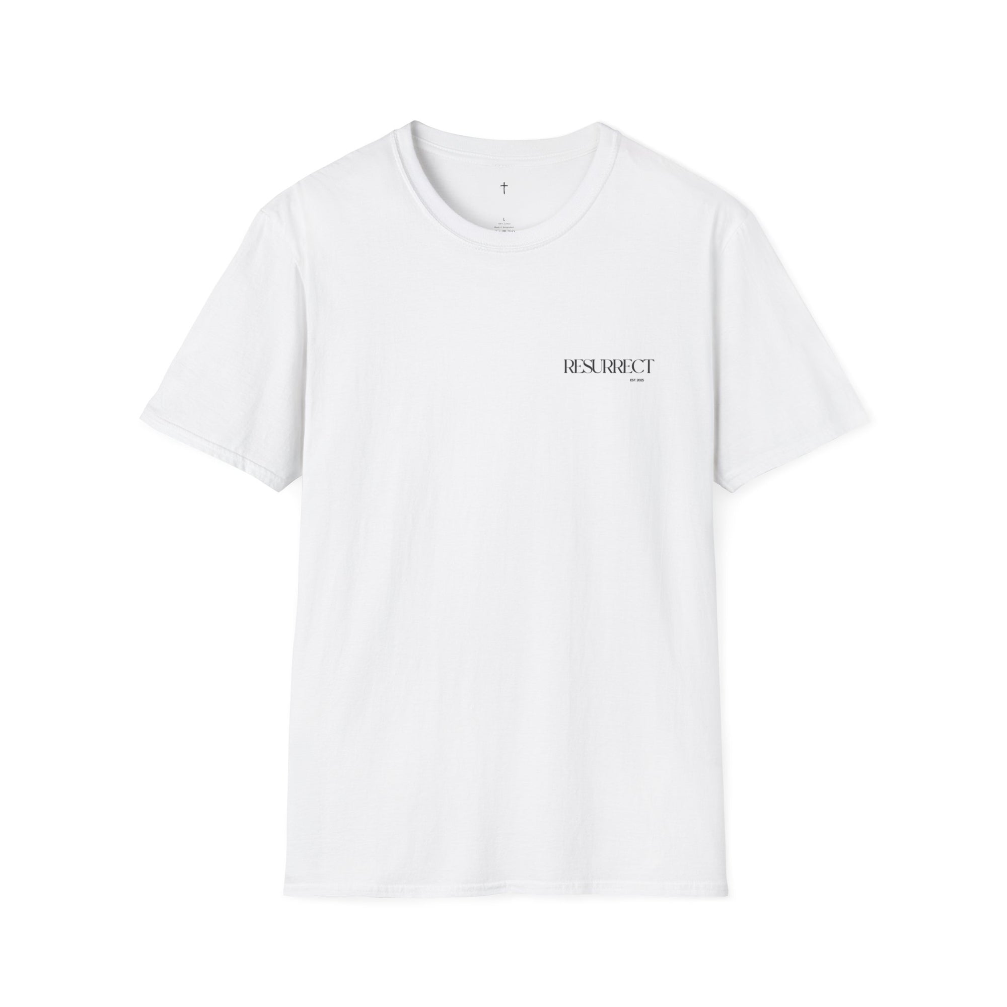 High Quality Resurrect Tee