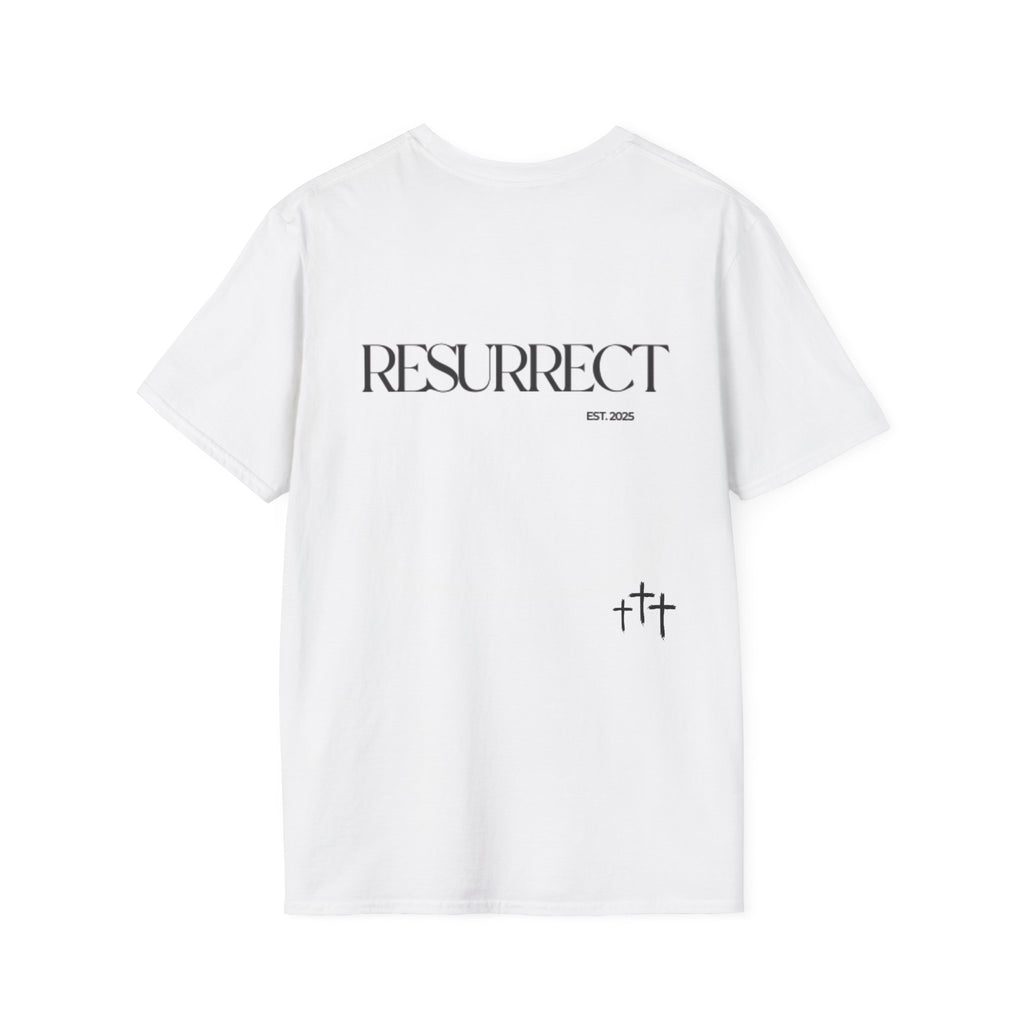 High Quality Resurrect Tee