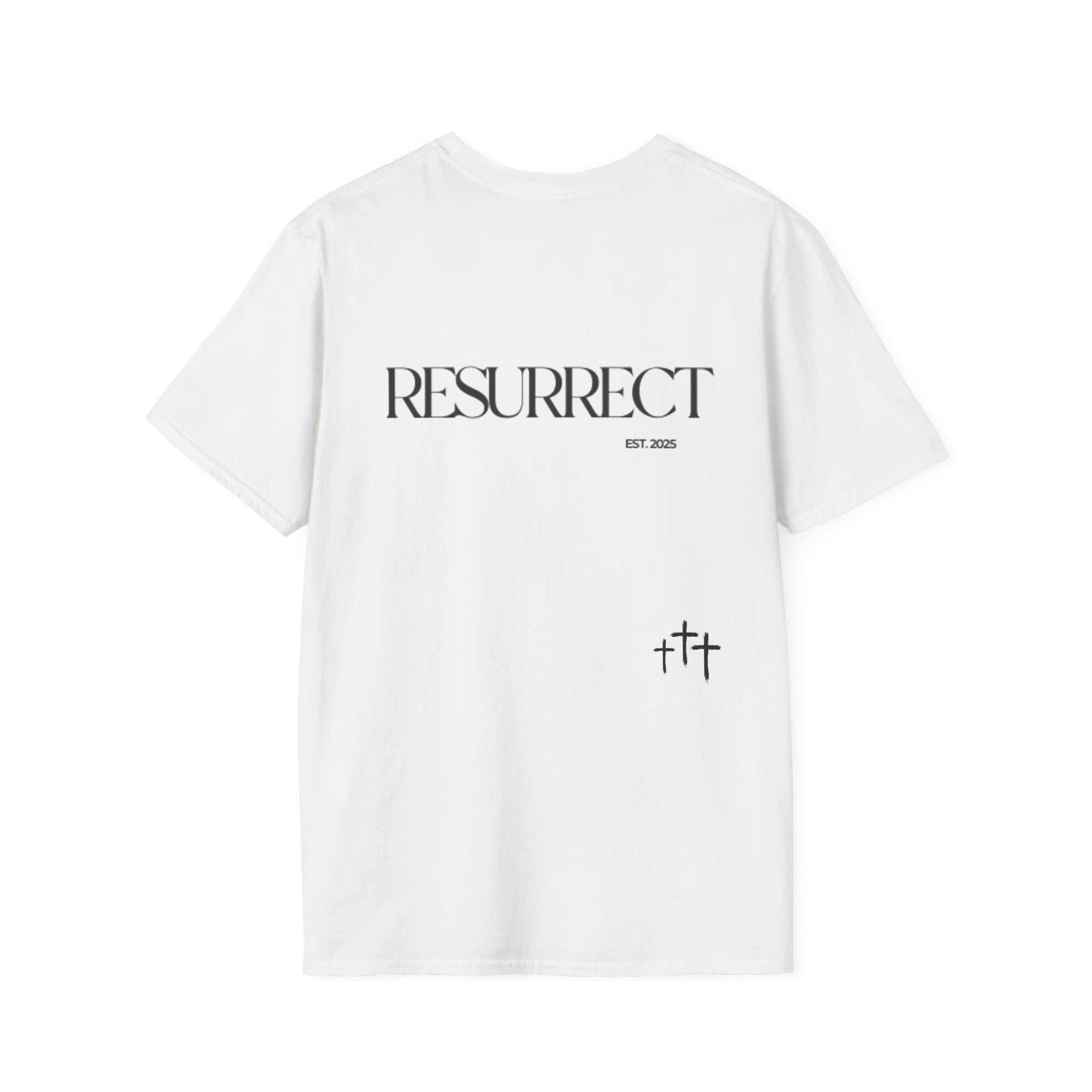 High Quality Resurrect Tee