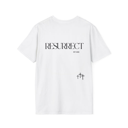 High Quality Resurrect Tee